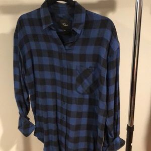 Rails Buffalo check shirt
